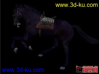 3D打印模型动物园的图片
