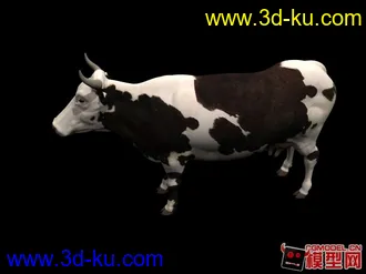 3D打印模型动物园的图片