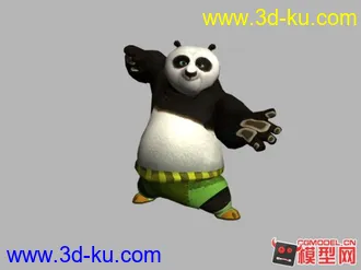 3D打印模型动物园的图片
