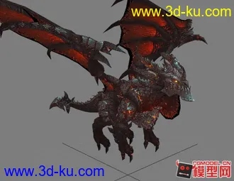 3D打印模型动物园的图片