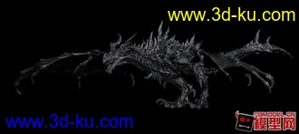 3D打印模型动物园的图片