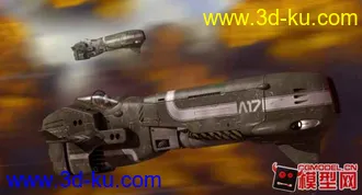 3D打印模型运输型飞行器小集锦的图片