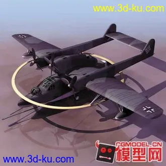 3D打印模型运输型飞行器小集锦的图片