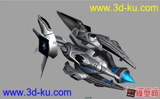 3D打印模型运输型飞行器小集锦的图片