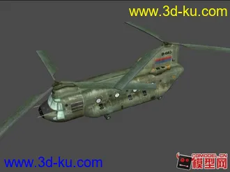 3D打印模型运输型飞行器小集锦的图片