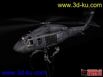 3D打印模型运输型飞行器小集锦的图片