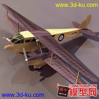 3D打印模型运输型飞行器小集锦的图片
