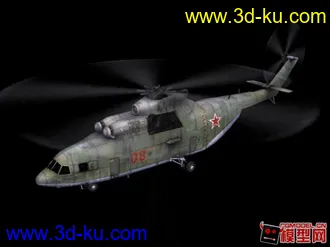 3D打印模型运输型飞行器小集锦的图片