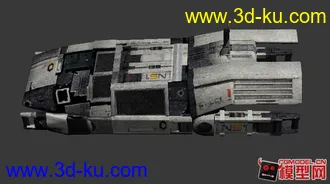 3D打印模型运输型飞行器小集锦的图片