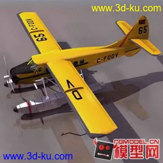 3D打印模型运输型飞行器小集锦的图片