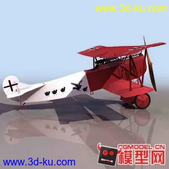 3D打印模型运输型飞行器小集锦的图片