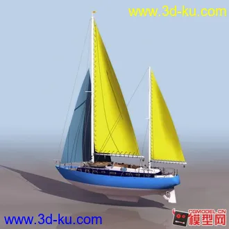 3D打印模型一些运输型的船的图片