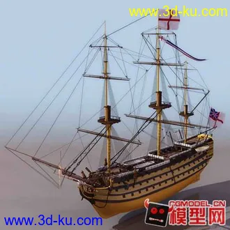 3D打印模型一些运输型的船的图片