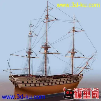 3D打印模型一些运输型的船的图片