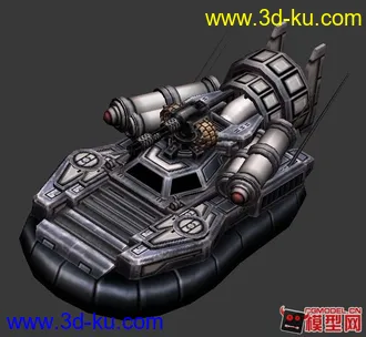 3D打印模型一些运输型的船的图片