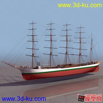 3D打印模型一些运输型的船的图片