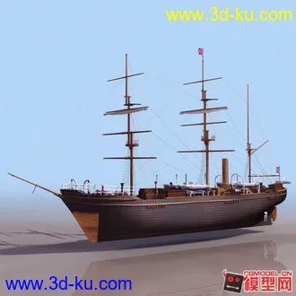 3D打印模型一些运输型的船的图片