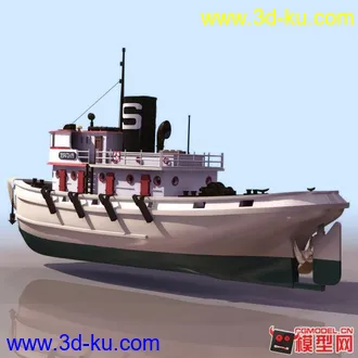 3D打印模型一些运输型的船的图片