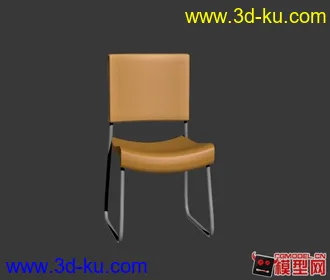 3D打印模型钢笔。椅子的图片