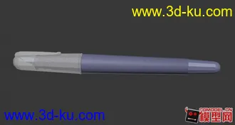 3D打印模型钢笔。椅子的图片