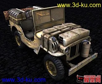 3D打印模型运输车小集锦的图片