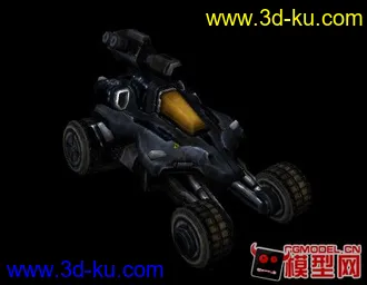 3D打印模型运输车小集锦的图片