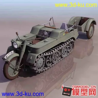 3D打印模型运输车小集锦的图片
