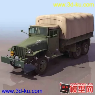 3D打印模型运输车小集锦的图片