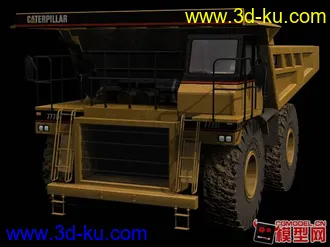3D打印模型运输车小集锦的图片