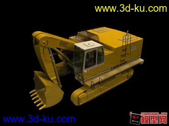 3D打印模型运输车小集锦的图片