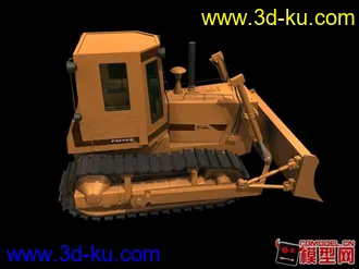 3D打印模型运输车小集锦的图片