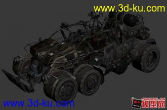 3D打印模型运输车小集锦的图片