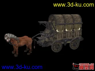 3D打印模型运输车小集锦的图片