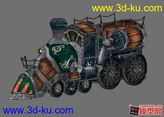 3D打印模型运输车小集锦的图片