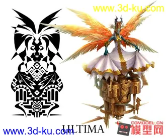 处女座-圣天使  非常不错的模型的图片