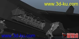 3D打印模型F-22 f22的图片