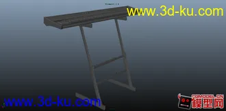 3D打印模型电子琴 高模的图片