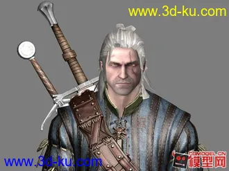 3D打印模型一些古老写实风格男人的图片