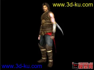 3D打印模型一些古老写实风格男人的图片