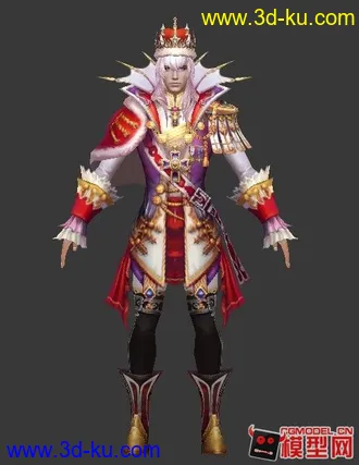 3D打印模型一些古老写实风格男人的图片