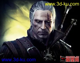 3D打印模型一些古老写实风格男人的图片