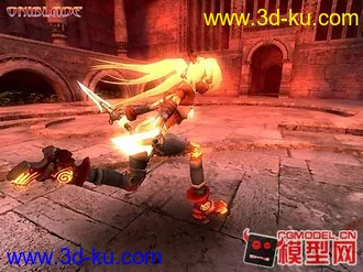 3D打印模型写实风格美女们的图片