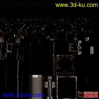 3D打印模型虎式的图片