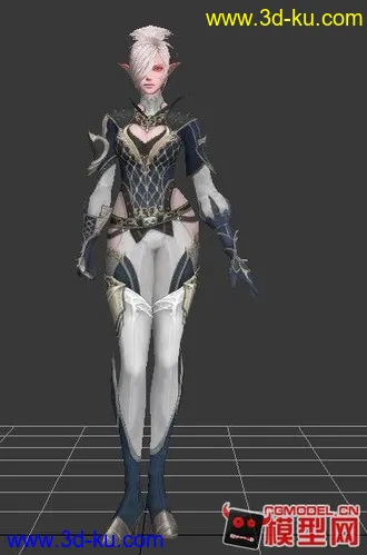 3D打印模型一群古老写实风格美女的图片