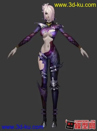3D打印模型一群古老写实风格美女的图片