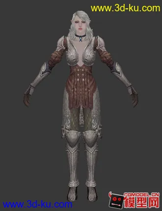 3D打印模型一群古老写实风格美女的图片