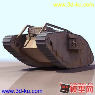 3D打印模型军事车船小集锦的图片