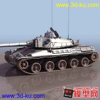 3D打印模型军事车船小集锦的图片