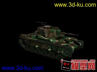 3D打印模型军事车船小集锦的图片