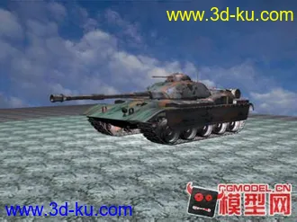 3D打印模型军事车船小集锦的图片